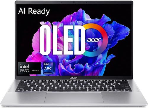 acer swift go 14 SFG14-72-53BP laptop